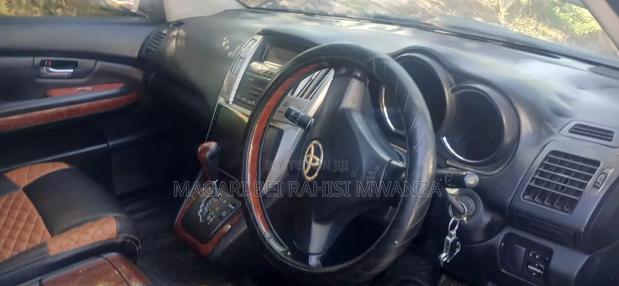 Toyota Harrier 2007 Black