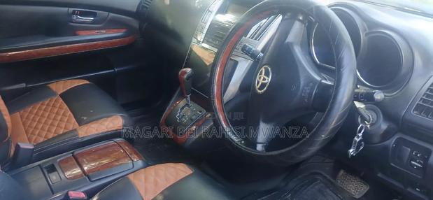 Toyota Harrier 2007 Black
