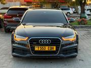 Audi A6 2014 Gray for sale