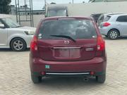 Mazda Verisa 2013 Burgundy for sale