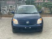 Toyota IST 2007 Blue for sale