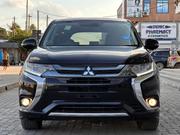 Mitsubishi Outlander PHEV 2018 Black for sale