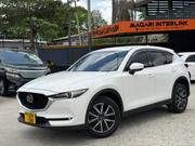 Mazda CX-5 2017 White for sale