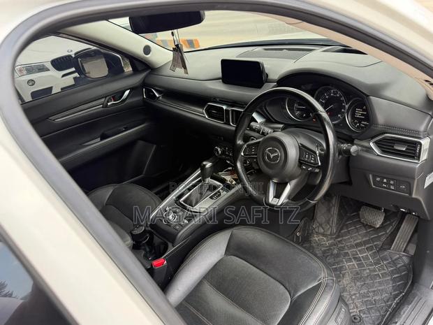 Mazda CX-5 2017 White