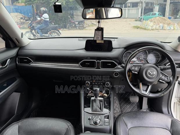 Mazda CX-5 2017 White