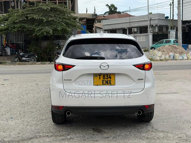 Mazda CX-5 2017 White