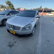 Nissan Dualis 2007 Silver for sale