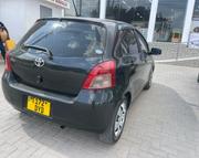 Toyota Vitz 2006 Black for sale