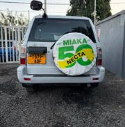 Toyota Land Cruiser Prado 2001 White for sale