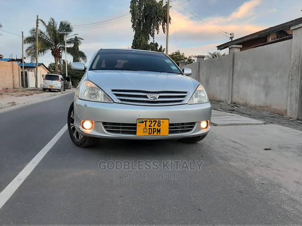 Toyota Allion 2005 Silver