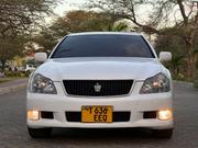 Toyota Crown 2006 White for sale