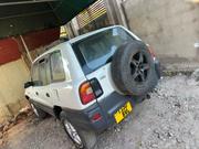 Toyota RAV4 Automatic 2003 Silver for sale
