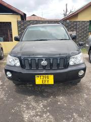 Toyota Kluger 2004 Black for sale