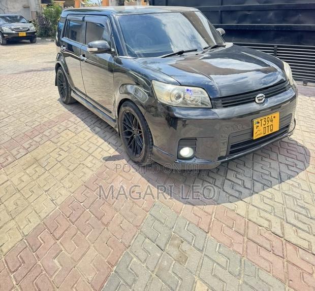 Toyota Rumion 1.5 FWD 2023 Black