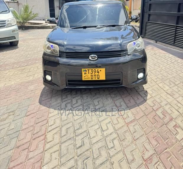 Toyota Rumion 1.5 FWD 2023 Black