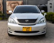 Toyota Harrier 2.4 2006 Black for sale
