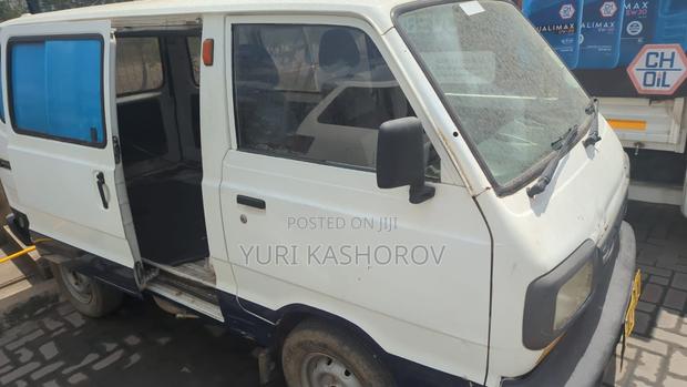 Suzuki Maruti Omni 2019 White