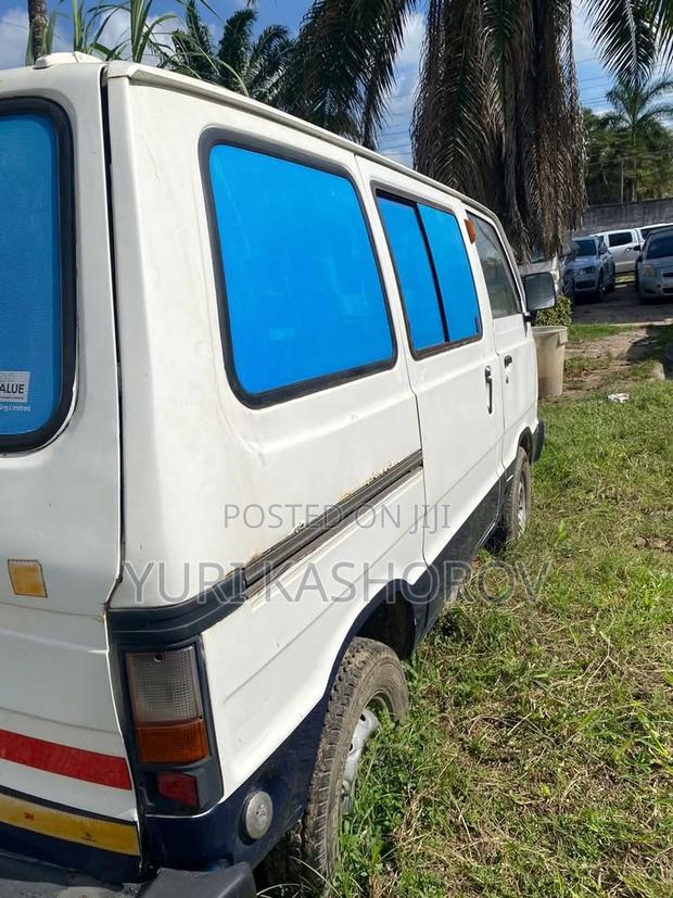 Suzuki Maruti Omni 2019 White
