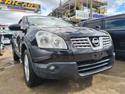 Nissan Dualis 2011 Black for sale