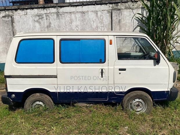Suzuki Maruti Omni 2019 White