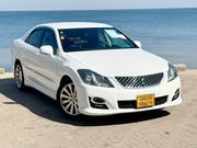 Toyota Crown 2008 White for sale