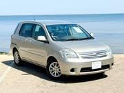 Toyota Raum 2004 Silver for sale