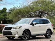 Subaru Forester 2015 White for sale