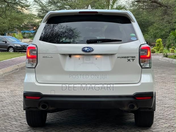 Subaru Forester 2015 White