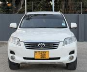 Toyota Vanguard 2009 Pearl for sale