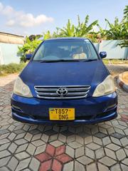 Toyota Ipsum 2005 Blue for sale