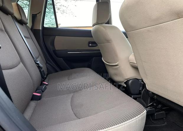 Mazda Verisa 2013 Black