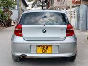 BMW 1 Series 2012 Silver for sale