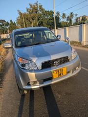 Toyota Rush 2006 Silver for sale