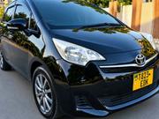 Toyota Ractis 2012 Black for sale