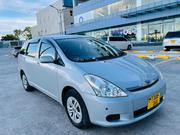 Toyota Wish 2003 Silver for sale