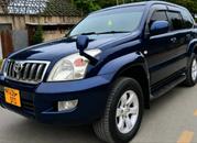 Toyota Land Cruiser Prado 2006 Blue for sale