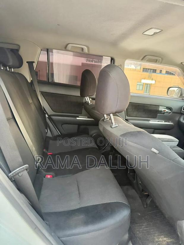 Toyota Corolla Rumion 2008 White