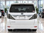 Toyota Alphard 2010 White for sale