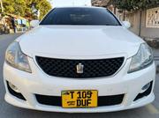 Toyota Crown 2008 White for sale
