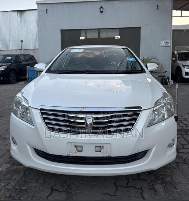 Toyota Premio 1.5 FWD 2009 White