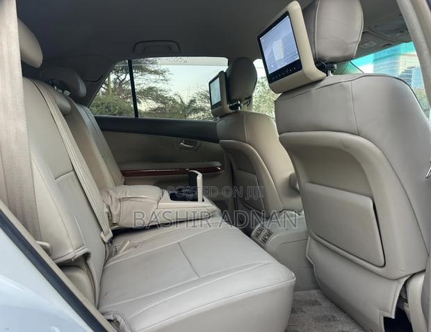 Toyota Harrier 2.4 2006 White