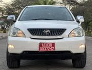 Toyota Harrier 2.4 2006 White for sale
