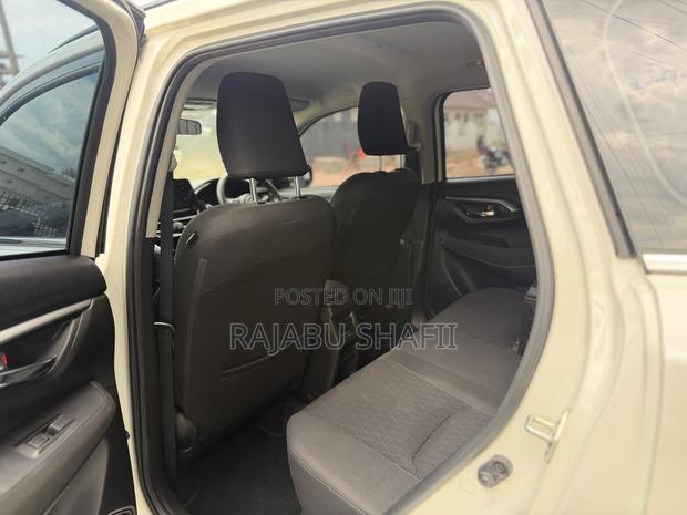 Toyota Urban Cruiser 2025 White