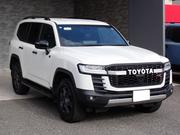 Toyota Land Cruiser 2024 White for sale