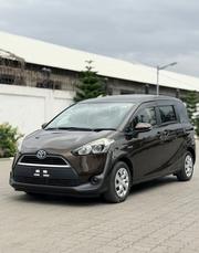 Toyota Sienta 2016 Black for sale
