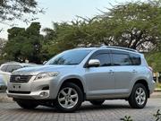 Toyota Vanguard 2007 Silver for sale