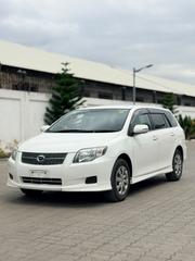 Toyota Corolla Fielder 2007 White for sale