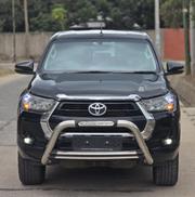 Toyota Hilux Revo Double Cab Deisel 2.4 RWD 2021 Black for sale