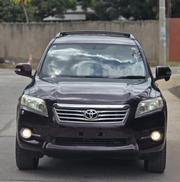 Toyota Vanguard 2010 Black for sale