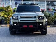 Land Rover Defender X-Dynamic SE 2022 Green for sale
